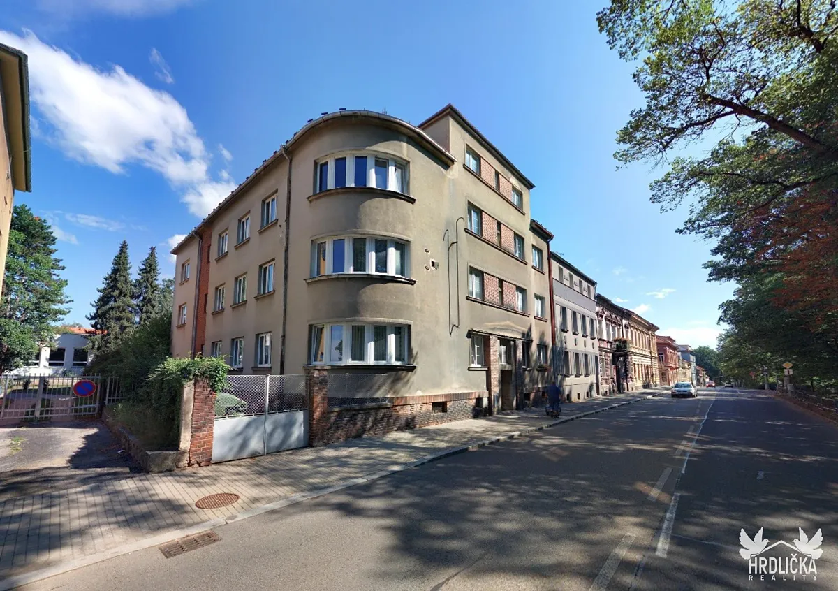 Pronájem bytu 1+kk 25 m²
